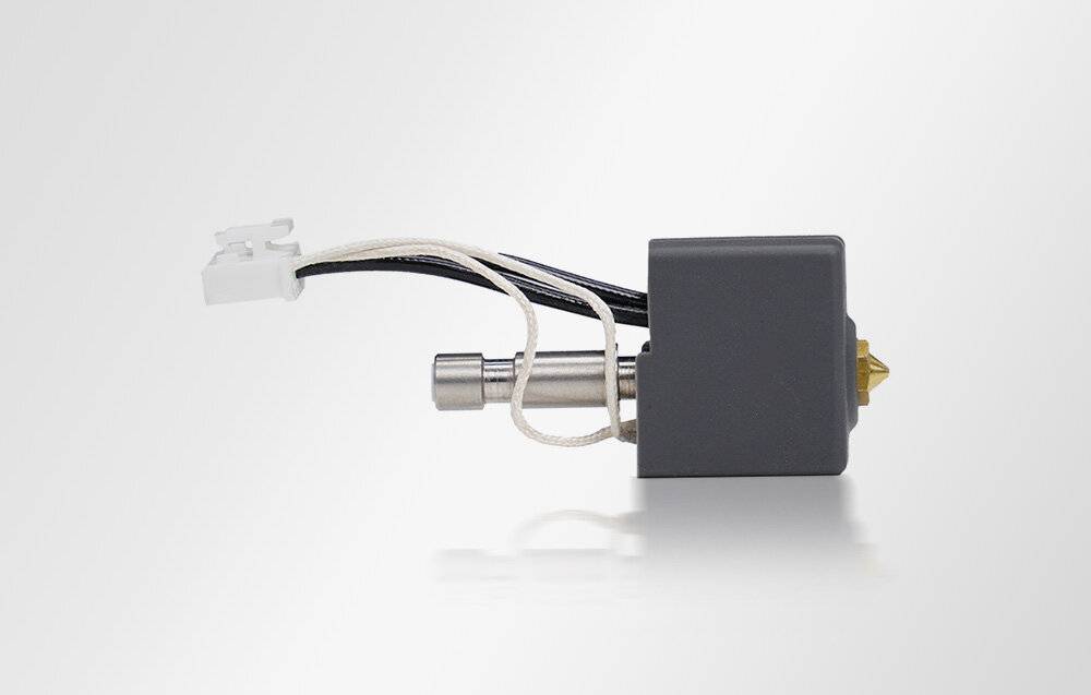 Hotend-Schnellverschluss mit 0,4 mm Düse für Anycubic Kobra S1-1