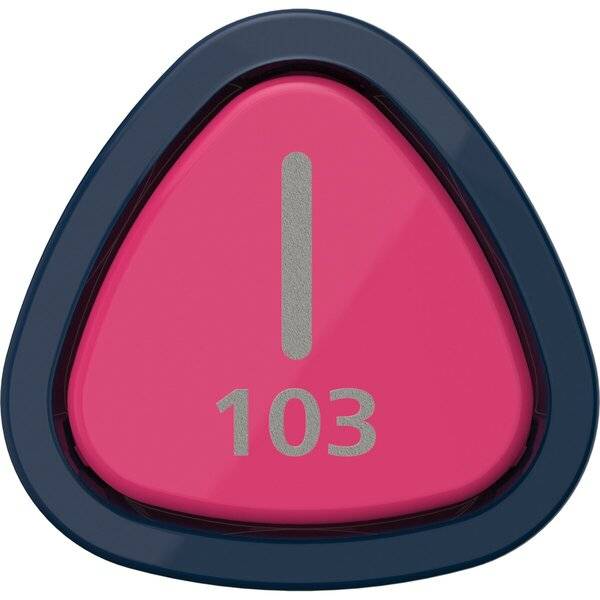 Patrone Paint-It 040 royal red 103 Rund-0