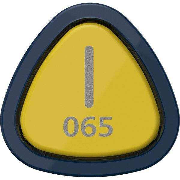Patrone Paint-It 040 light gold 065 Rund-0