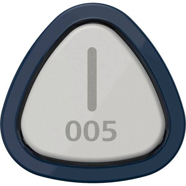 Patrone Paint-It 040 grey 005 Rund-0