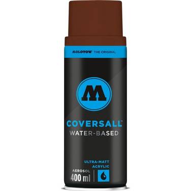 Sprühdose COVERSALL WATER-BASED 400ml, haselnuss