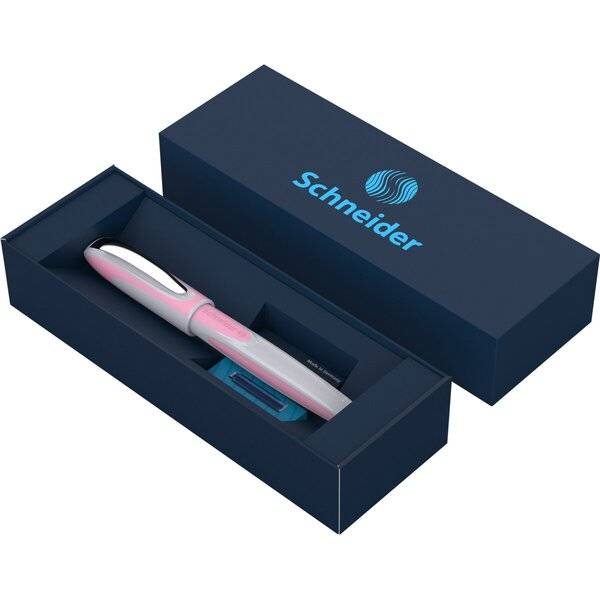 Tintenroller-Set Ray Flora/ Tintenpatronen blau