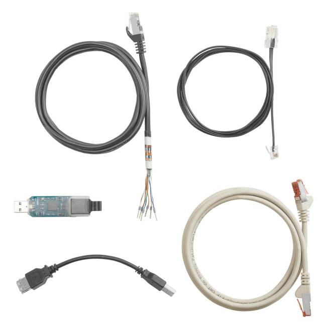 ABL Konfigurationskit CONFCAB für ABL-Ladestationen Install.Baumaterial Zählerschr./Verteilg-0