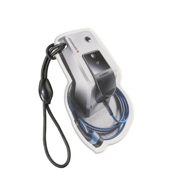 Mennekes AMTRON RFID Karten 5x 30711 Master Install.Baumaterial Zählerschr./Verteilg