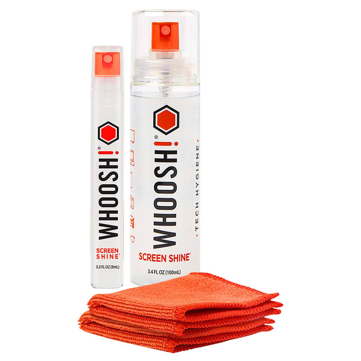 WHOOSH! Screen Shine Duo - Bildschirm - Reinigungssatz-1