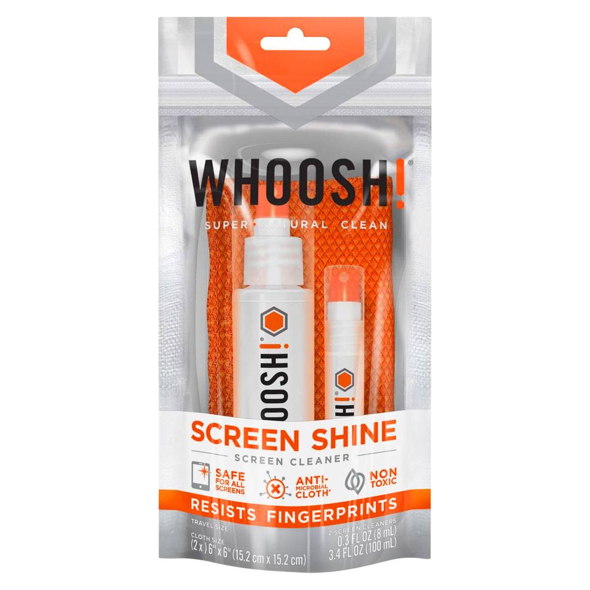 WHOOSH! Screen Shine Duo - Bildschirm - Reinigungssatz-4