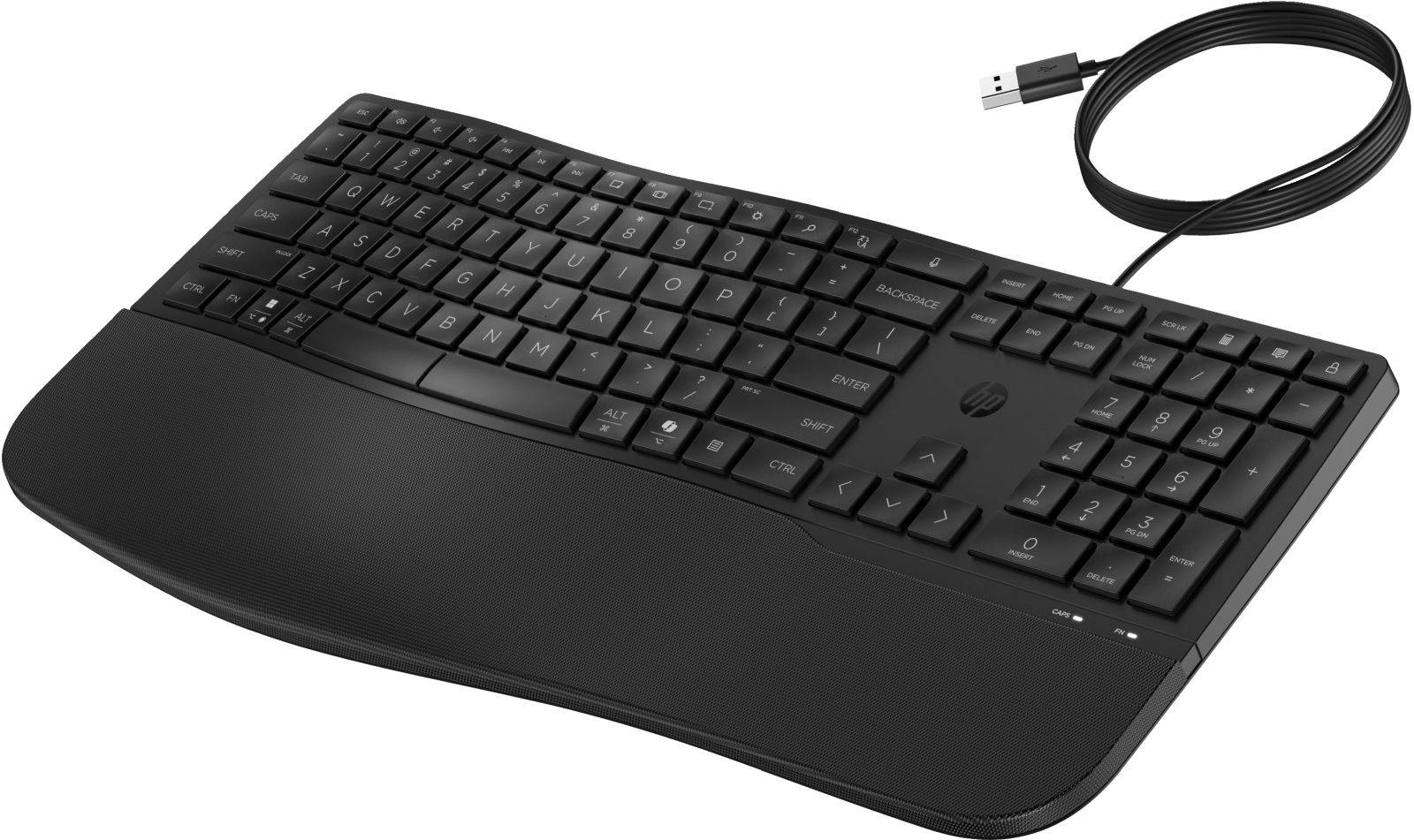 HP 480 Comfort - Tastatur - 3-zone layout, multi-device, 23 programmable keys-2