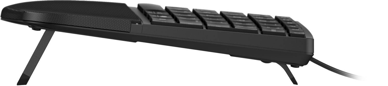 HP 480 Comfort - Tastatur - 3-zone layout, multi-device, 23 programmable keys-4