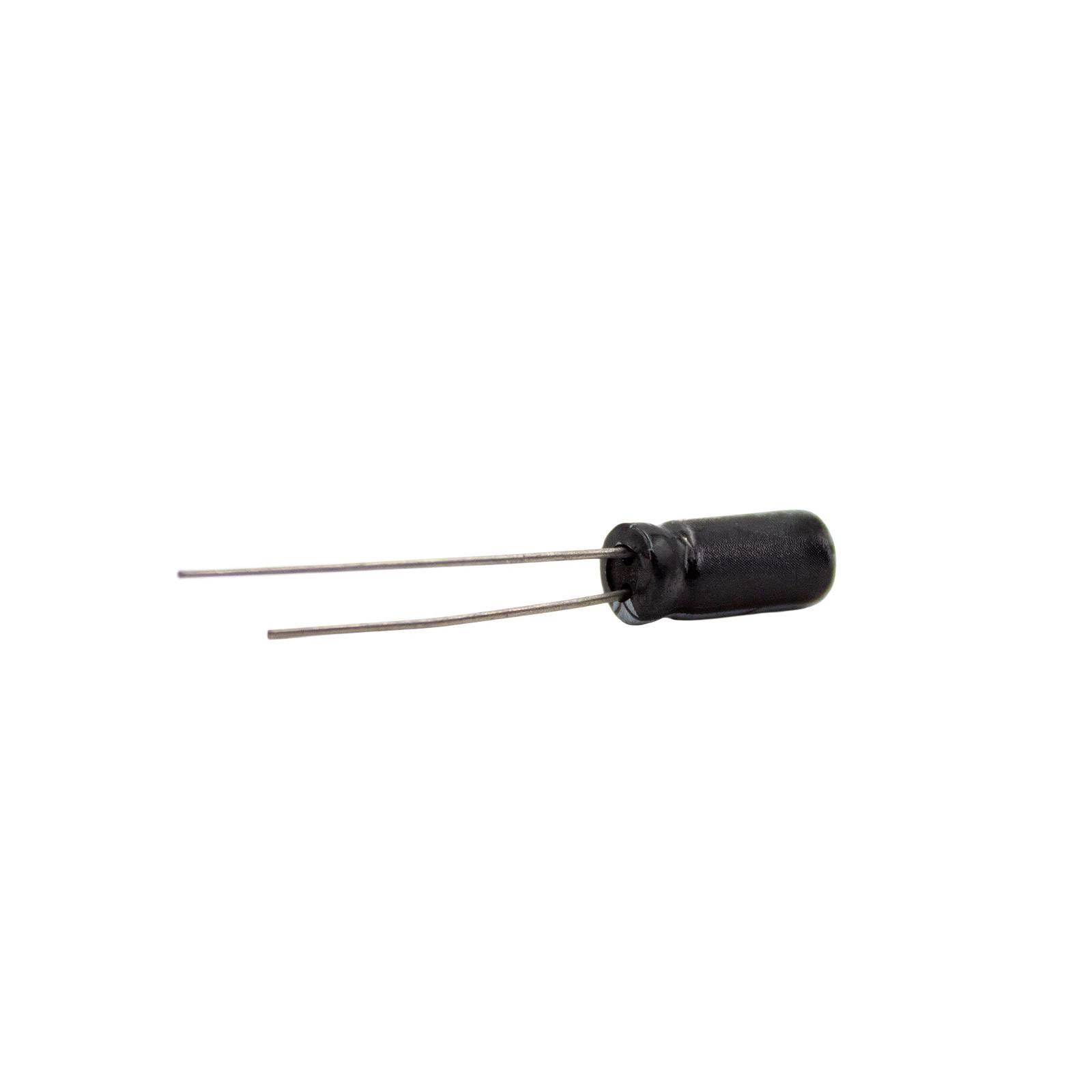 20x Elko Elektrolytkondensator 16V 47UF 4x7mm Radial-1