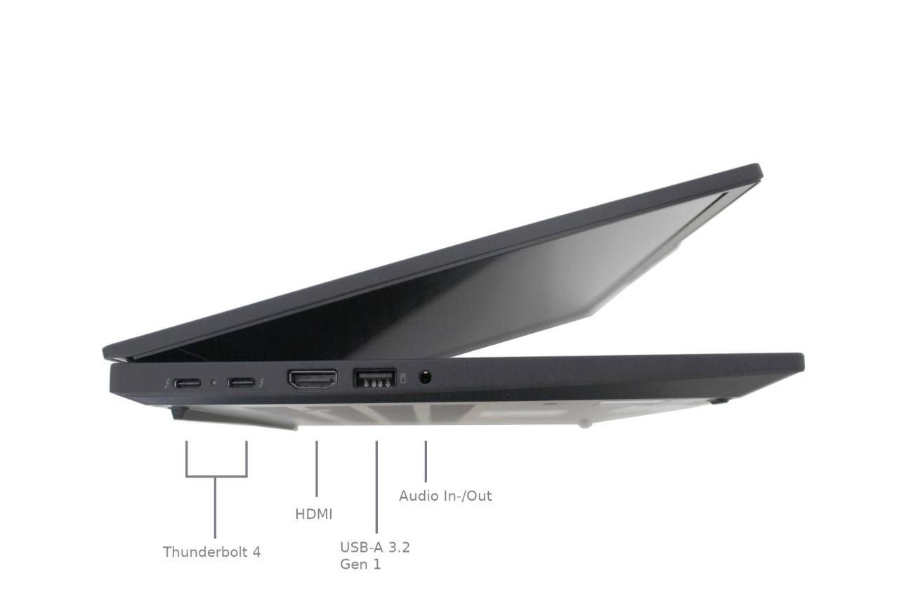 Lenovo ThinkPad T14 Gen 5 Ultra 7 165U vPro 32GB RAM 256GB SSD WUXGA IPS IR DE-Tastatur A--2