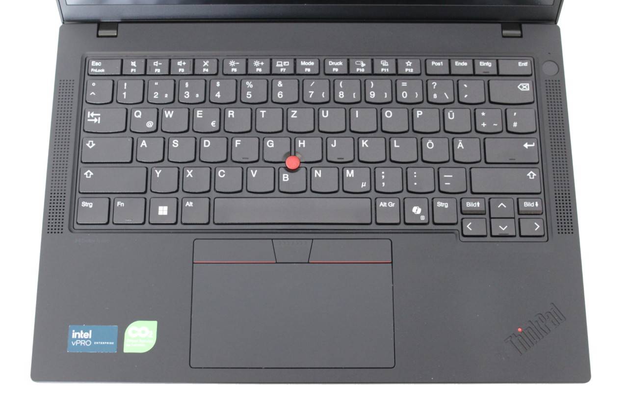 Lenovo ThinkPad T14 Gen 5 Ultra 7 165U vPro 32GB RAM 256GB SSD WUXGA IPS IR DE-Tastatur A--4