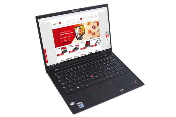 Lenovo ThinkPad X1 Carbon Gen 10 i7-1265U 32GB RAM 512GB SSD WUXGA Touch Backlit IR D