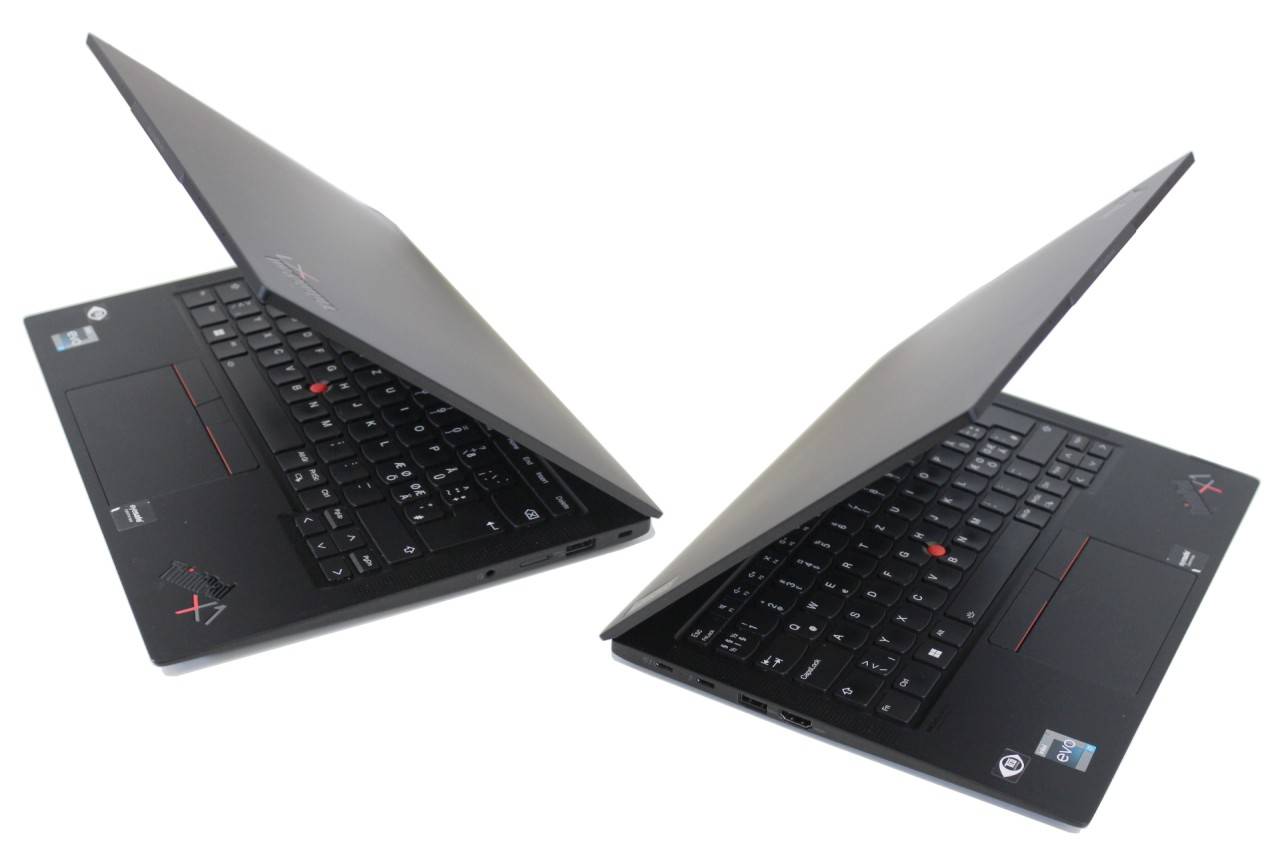 Lenovo ThinkPad X1 Carbon Gen 11 i7-1355U 16GB RAM 256GB SSD WUXGA IPS Touch Blit IR Win11 A+-1