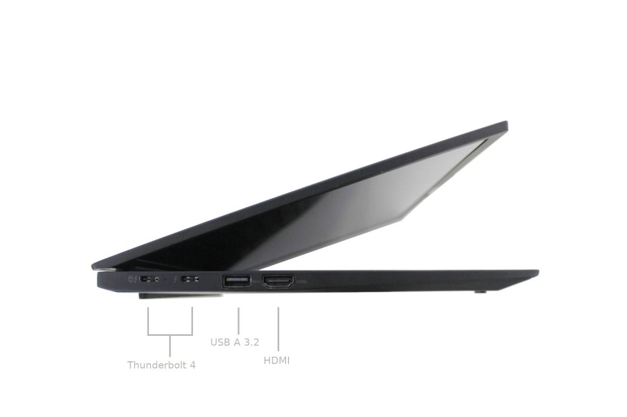 Lenovo ThinkPad X1 Carbon Gen 11 i7-1355U 16GB RAM 256GB SSD WUXGA IPS Touch Blit IR Win11 A+-3