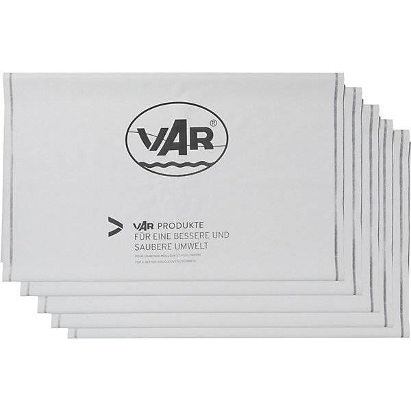 Mehrwegbeutel Volumen 80 l grau VE 5 Stk. VAR GmbH 86688249-0