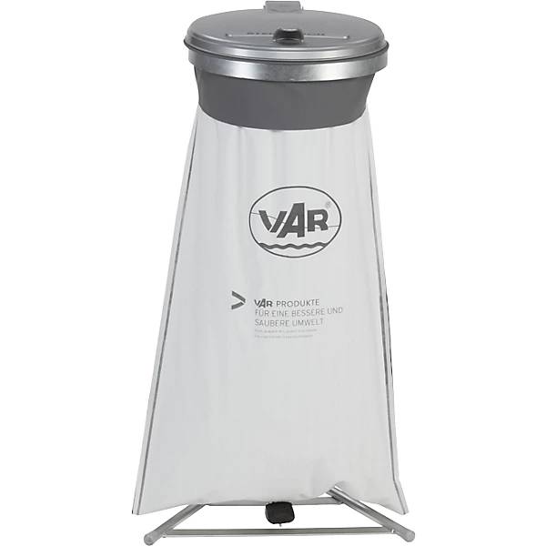 Mehrwegbeutel Volumen 80 l grau VE 5 Stk. VAR GmbH 86688249-1