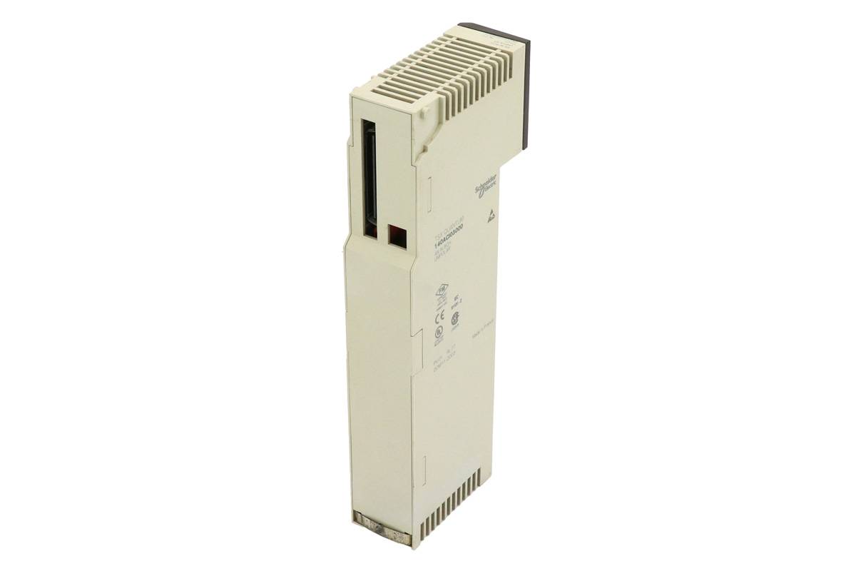 Schneider Electric - 140ACI03000 - SCHNEIDER ELECTRIC ANALOG INPUT MODULE - 140ACI03000-2