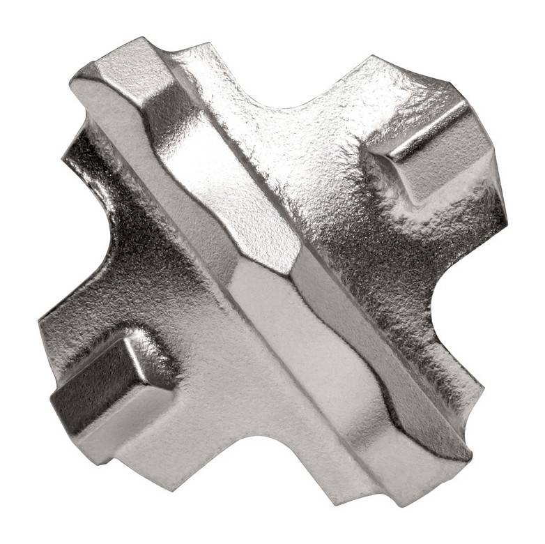 Metabo 626125000 626125000 Vollhartmetall Stein-Spiralbohrer 6.5 mm Gesamtlänge 215 mm SDS-Plus 10 St.