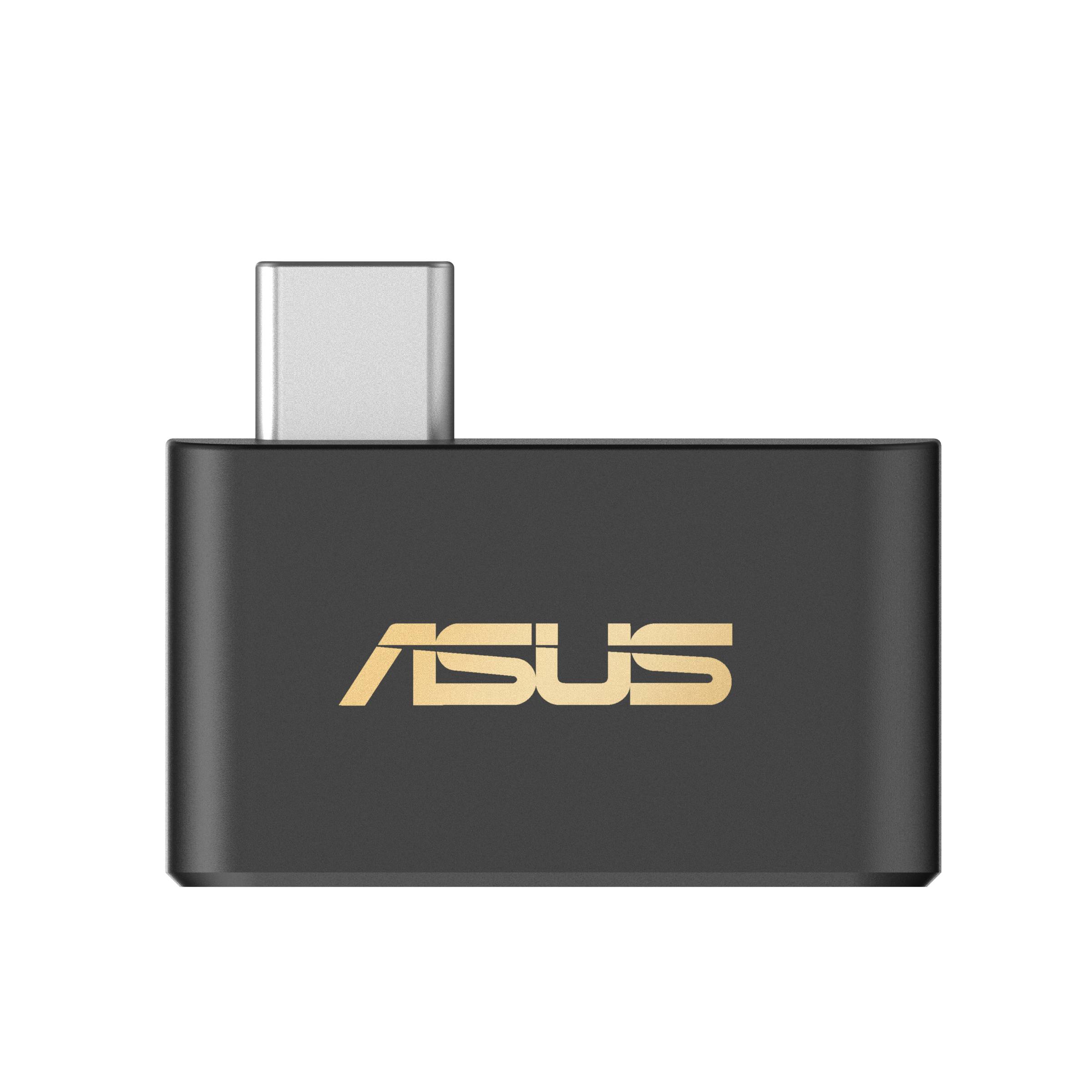ASUS USB-BE93 Mini - Netzwerkadapter - USB-C-1