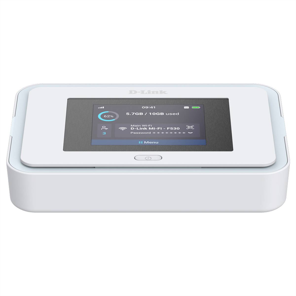 D-Link F530 Mobile Hotspot, 5G NR AX3000 Wi-Fi 6 Netzwerkkomponenten Router-1