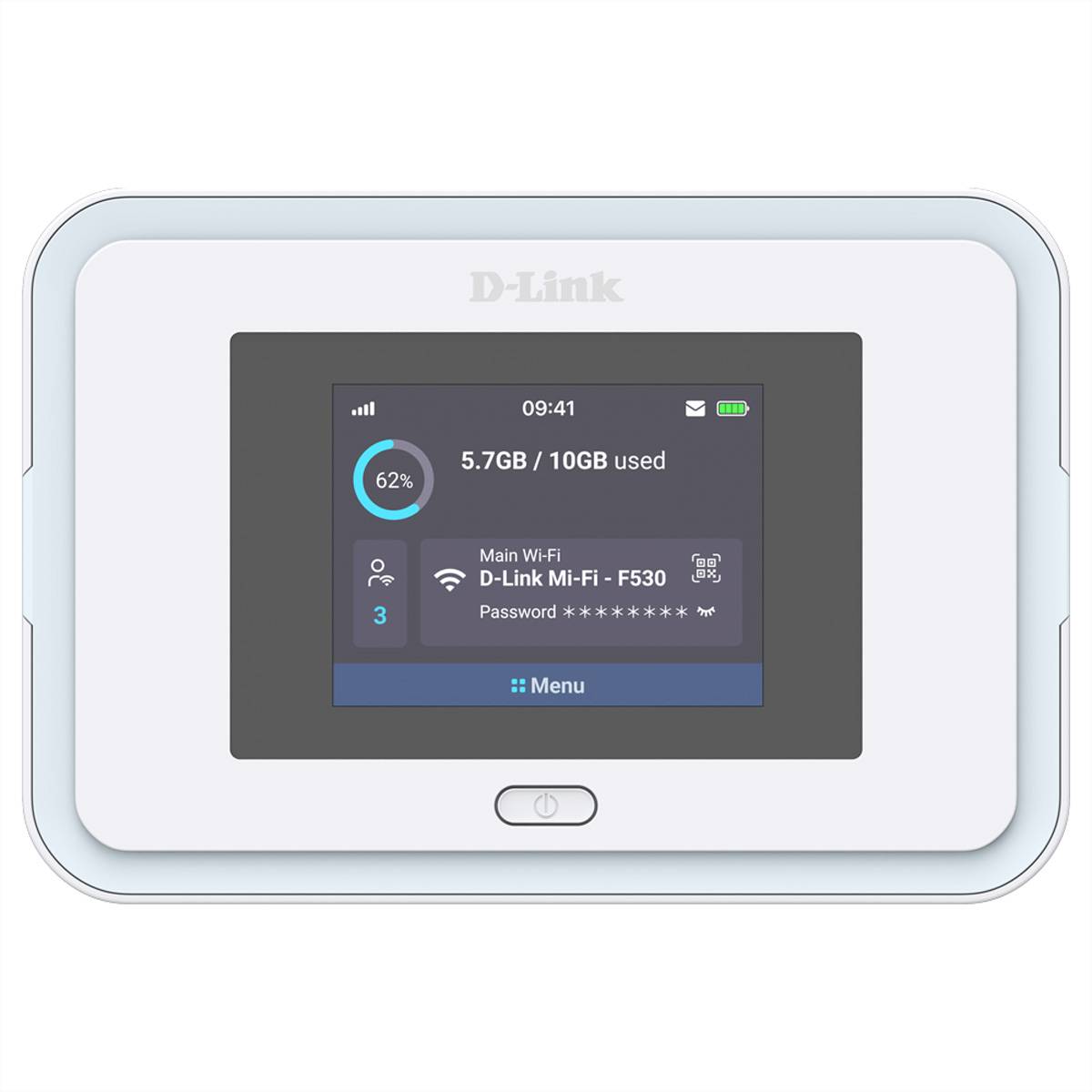 D-Link F530 Mobile Hotspot, 5G NR AX3000 Wi-Fi 6 Netzwerkkomponenten Router-2