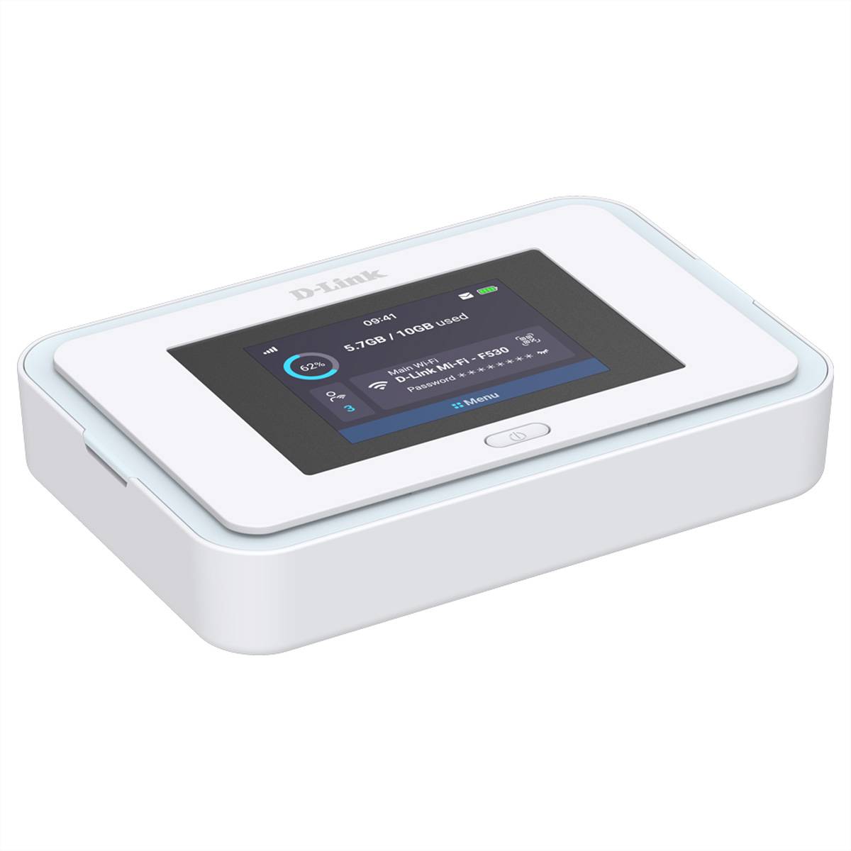 D-Link F530 Mobile Hotspot, 5G NR AX3000 Wi-Fi 6 Netzwerkkomponenten Router-4