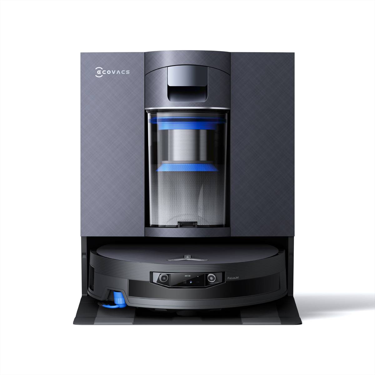 Ecovacs Saugroboter X12 OmniCyclone Deebot-1
