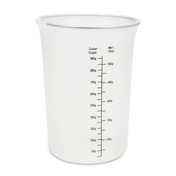 Städter Silikon Messbecher 1000 ml