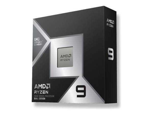Dual Edition - Ryzen 9 9950X3D2 - 4.3