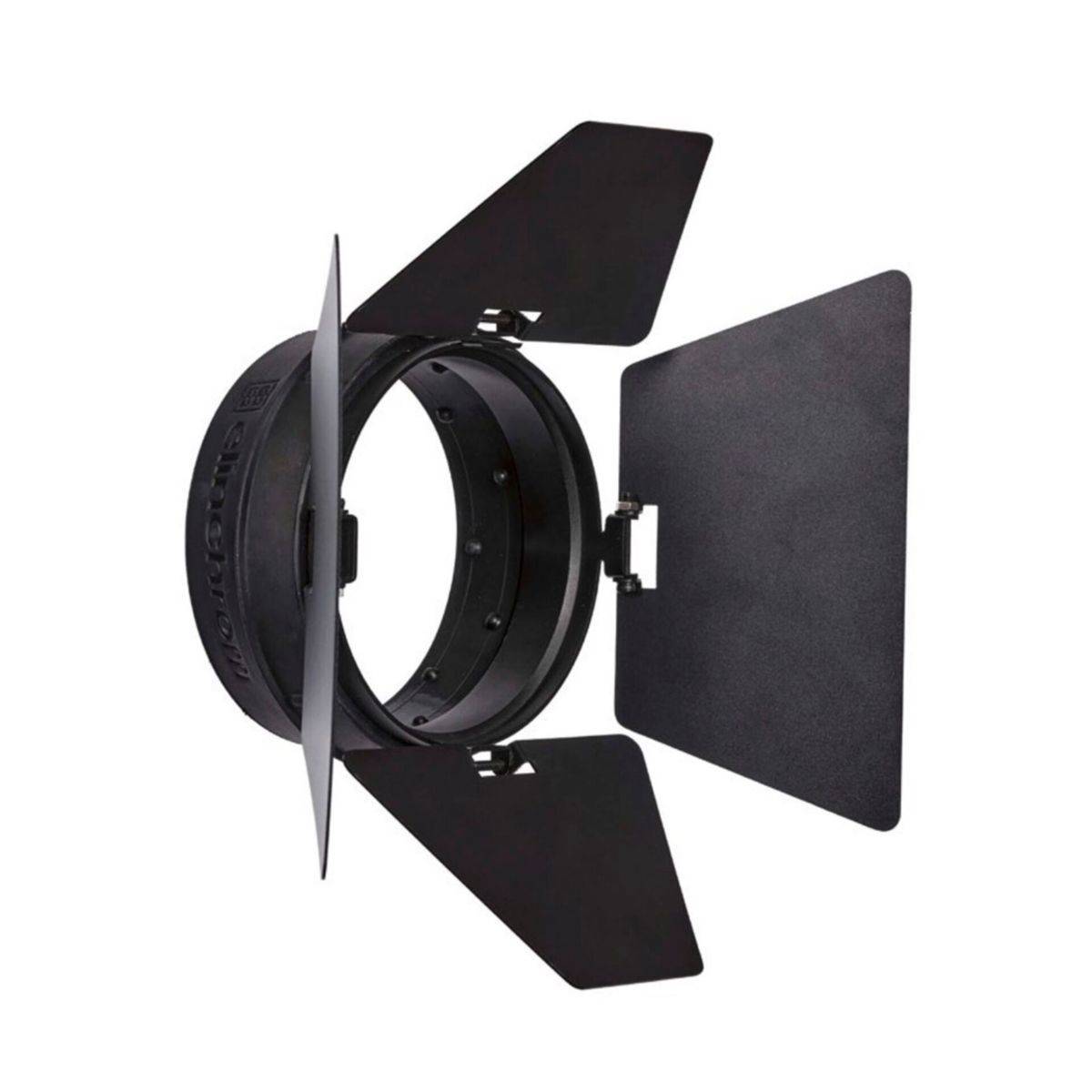 Elinchrom OCF Barndoors Metall Schwarz-0