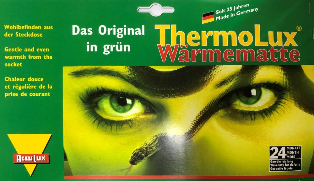 Thermolux Wärmematte - Terraristik [AccuLux 461265]-2