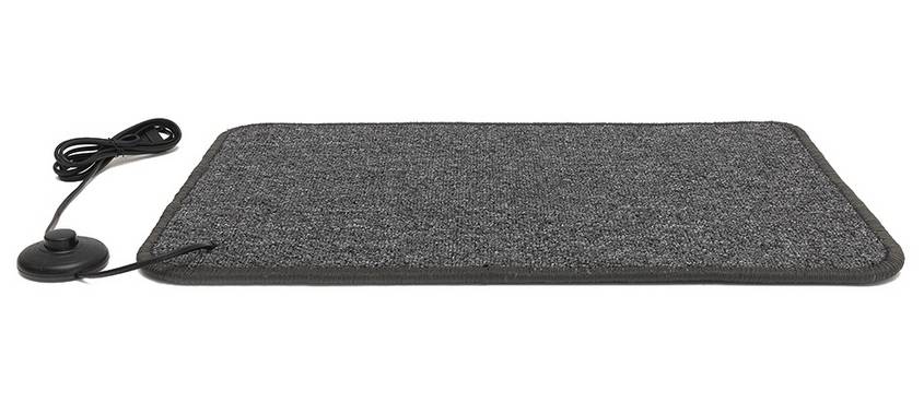 Elektrischer Heizteppich 400 x 600 mm [AccuLux 474265]-0