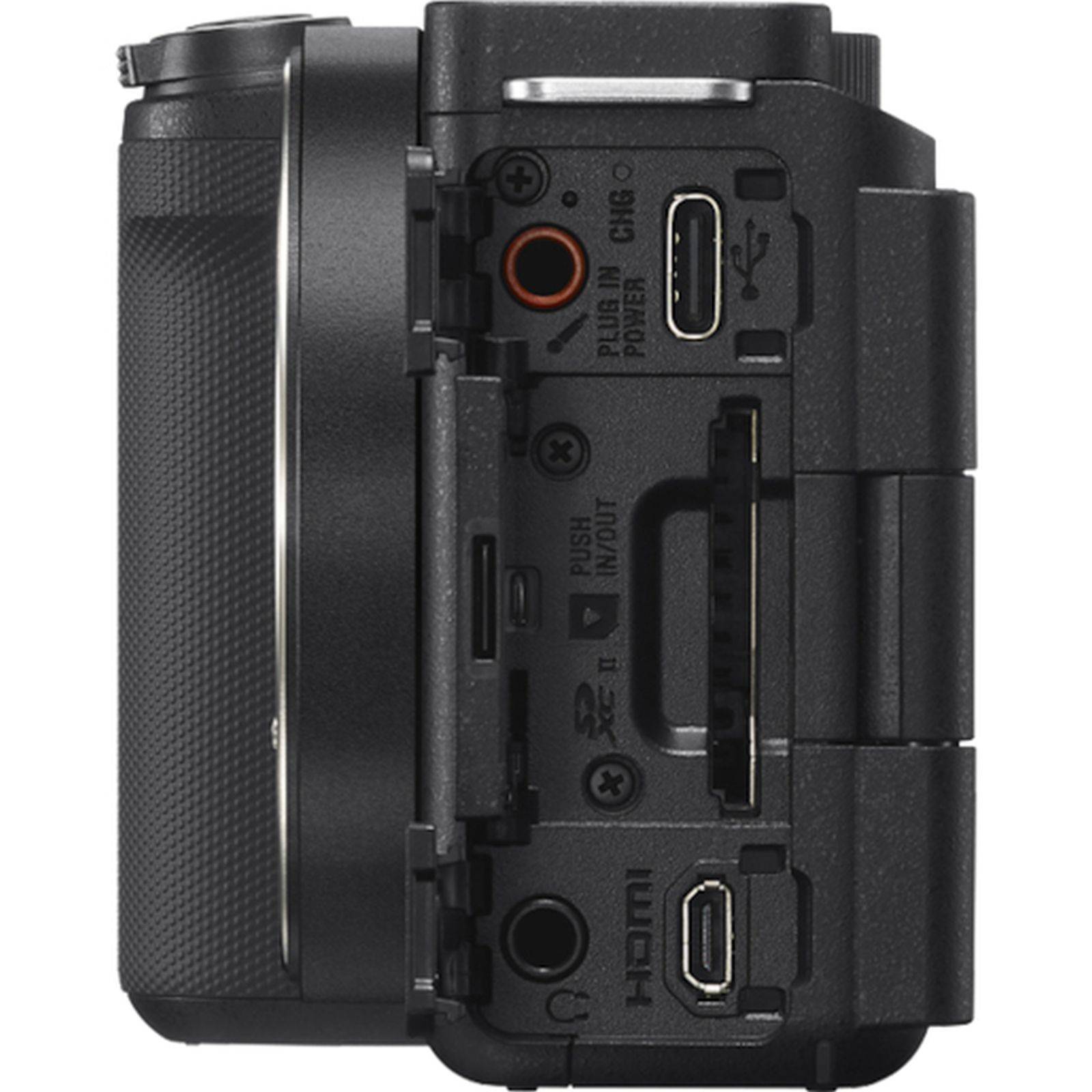 Sony a ZV-E10 II - Digitalkamera - spiegellos-3
