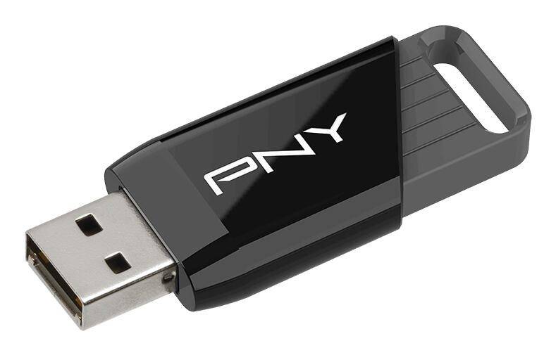 PNY Attaché X - USB-Flash-Laufwerk - 256 GB-0