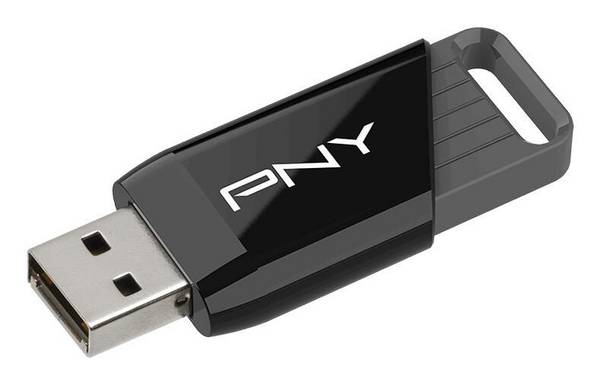 PNY Attaché X - USB-Flash-Laufwerk - 256 GB