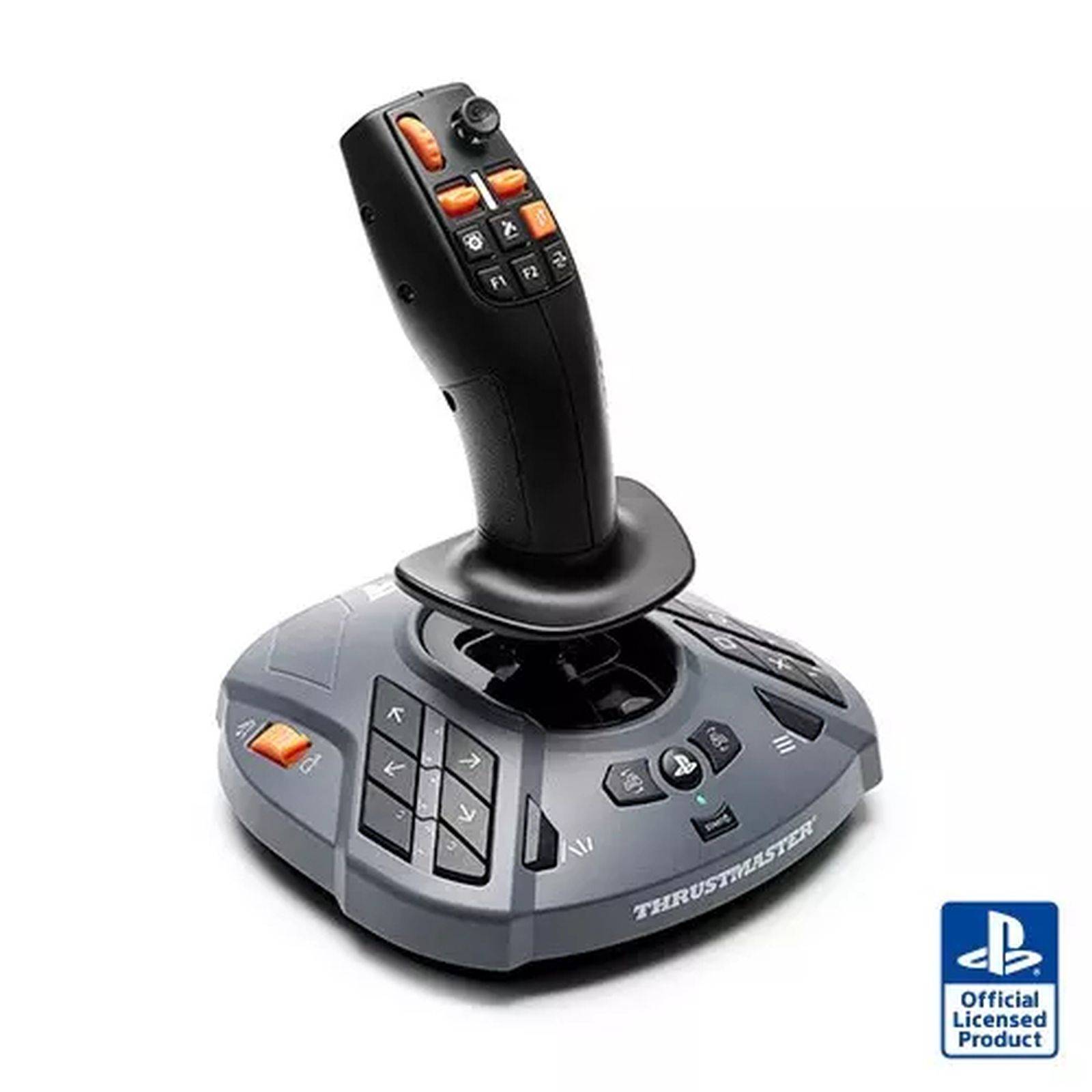 SimTask FarmStick Multifunktionaler Joystick für Farming, für PlayStation 5 und PC-1