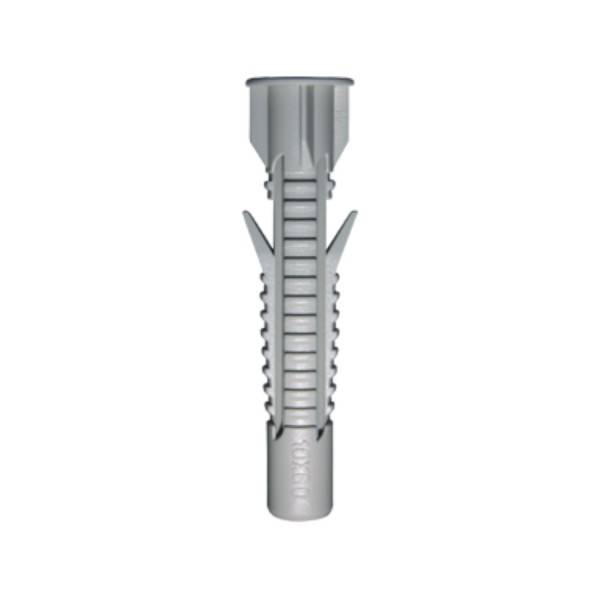 Lancelot® Universaldübel mit Kragen 6 x 35 mm | 200 Stk. / Pack