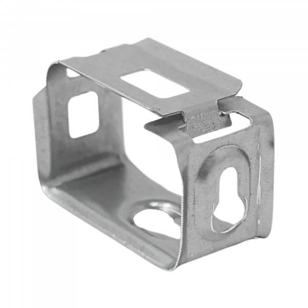 Lancelot® Metall-Sammelhalter SHM15 (50 Stück) für 15x NYM 3x1,5mm²-1