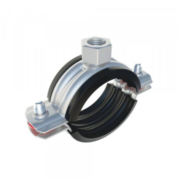 Lancelot® Rohrschelle mit Mutter 33 - 37mm 1“ (10 Stück/Packung)