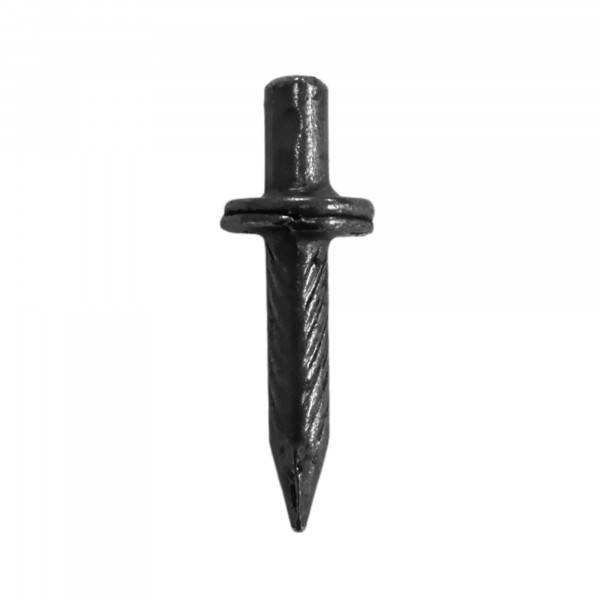 10 Pack Lancelot® Fixpin/Estrichnagel 4,0 x 18 mm mit Kragen 10mm | je 200 Stück-0