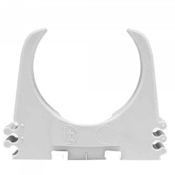 Lancelot® Clip-Rohrschelle / Klemmschelle M20 anreihbar | 100 Stück / Pack-0