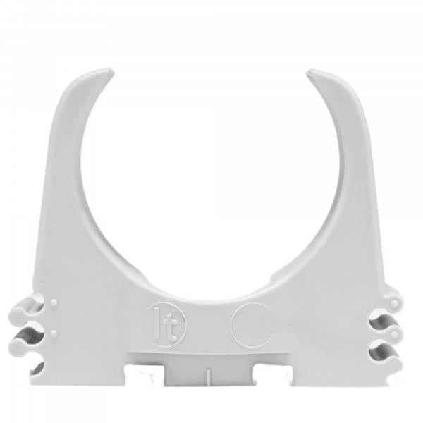 Lancelot® Clip-Rohrschelle / Klemmschelle M20 anreihbar | 100 Stück / Pack