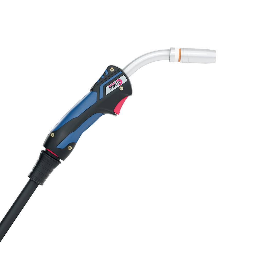 BINZEL MIG/MAG-SCHWEIßBRENNER MB EVO PRO 25 4,00 M/LUFTGEKÜHLT, ABICOR BINZEL-0