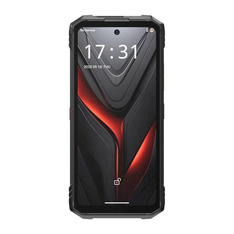 Symbolbild für hotwav - Hyper 8 Pro Grey - HOTWAV Hyper 8 Pro Smartphone (grau)