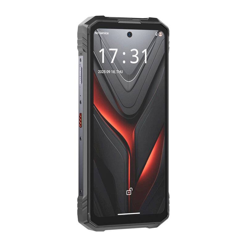 Symbolbild für hotwav - Hyper 8 Pro Grey - HOTWAV Hyper 8 Pro Smartphone (grau)