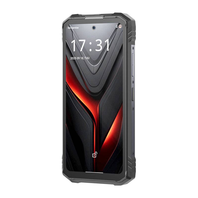 Symbolbild für hotwav - Hyper 8 Pro Grey - HOTWAV Hyper 8 Pro Smartphone (grau)