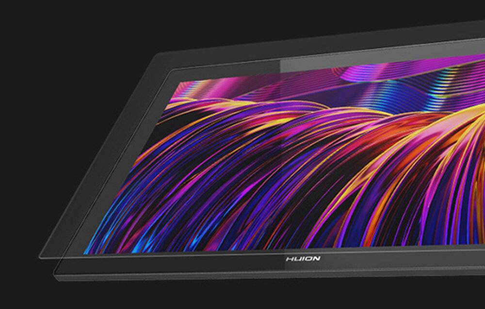 Preisbild für Huion Kamvas Pro 27 GT2701 Grafiktablett, 27 Zoll 4K UHD, 16384 Druckstufen, PenTech 4.0