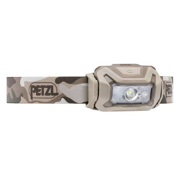 Petzl E069BB01 Headlamp ARIA 1 RGB camo Home & Living Outdoor & Camping Outdoor-Gepäck