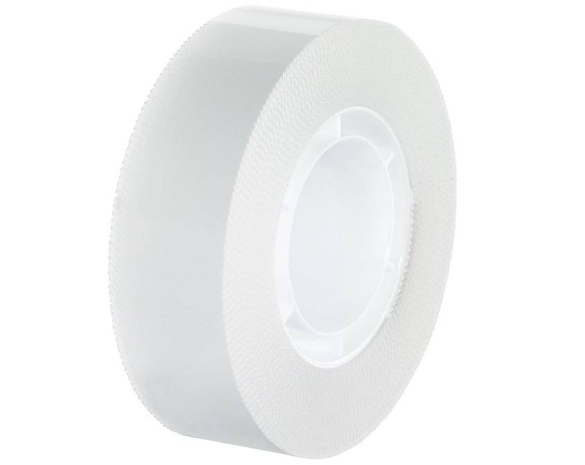tesafilm 57520, von Hand einreißbar, 19mm x 25m, transparent-1