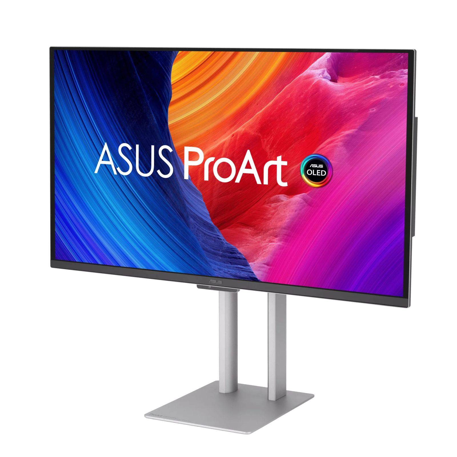 ASUS ProArt PA27UCDMR 27 Zoll - OLED Office Monitor 67,3cm (26,5"), 4K Ultra-HD,-2